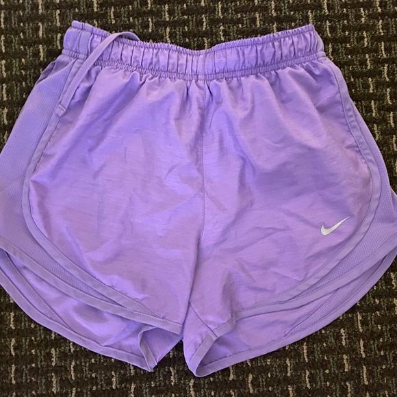 Nike Pants - Purple Nike shorts